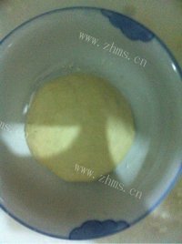 自己做的馒头做法图解4)