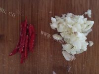 美味的豆角肉丝焖面做法图解3)