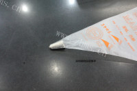 自制裱花风味板栗酱做法图解8)