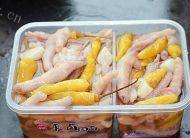 易做的泡椒凤爪