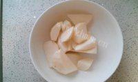 营养的白萝卜排骨汤的做法图解八
