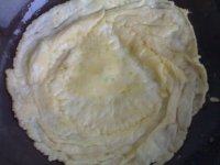 「美味可口」葱花饼