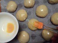 自制肉松小餐包做法图解20)