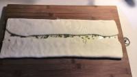 葱花椒盐花卷做法图解5)