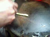 简单版鸡蛋薄饼做法图解6)