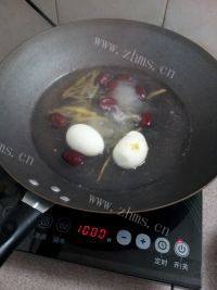 美味的红糖煮鸡蛋做法图解6)