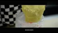香飘十里的毛毛虫面包做法图解3)