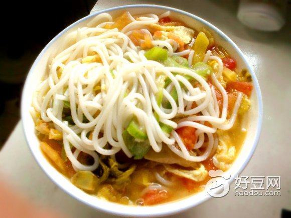 小锅米线