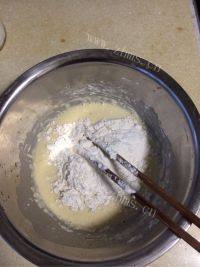 一个人的土豆饼做法图解3)
