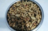 下酒菜五香花生