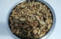 下酒菜五香花生