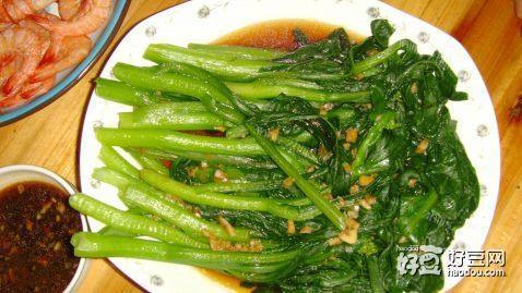 灼菜心