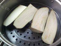 「DIY美食」凉拌蒜茸茄子做法图解3)