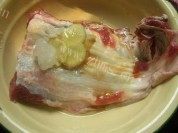 美味的卤水牛肉做法图解3)