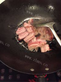 回味无穷的炖豆角做法图解5)