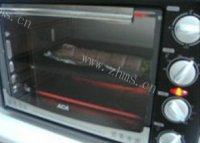 自制豆芽虾仁烟肉卷