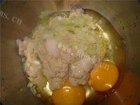 「念念不忘」豆渣饼做法图解4)
