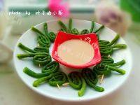 麻酱豇豆自制