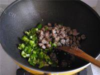 青椒蚝油牛肉粒的做法图解十
