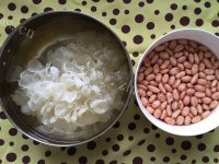 养人的银耳花生红枣羹做法图解1)