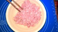 美味的鲜肉包做法图解3)