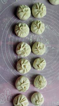 美味的冬瓜肉包子做法图解10)