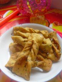 色味俱佳的炸翻花