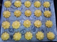 焦糖泡芙塔做法图解14)