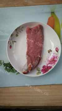 最爱的菠萝咕噜肉做法图解1)