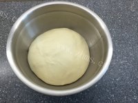 美味的鲜奶吐司做法图解11)