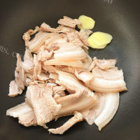 芳香四溢的回锅肉做法图解5)