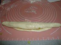 「家有大厨」葱油饼做法图解6)