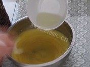 自制花生酱玛芬做法图解3)
