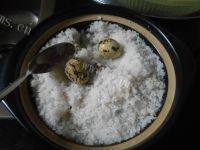简单盐焗鹌鹑蛋