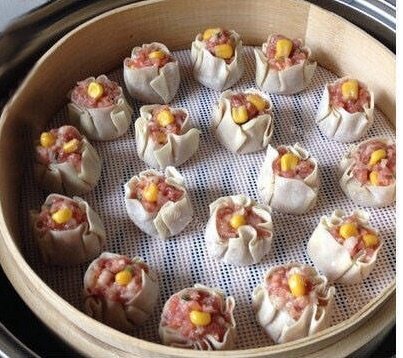 回味无穷的烧麦