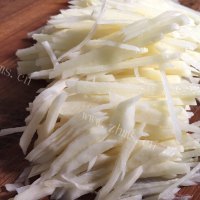 自制土豆煎饼做法图解1)
