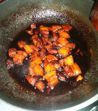 家常红烧肉