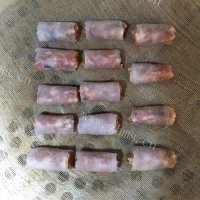 好吃的白玉萝卜卷做法图解7)