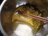 自己做的开心果酥饼做法图解4)