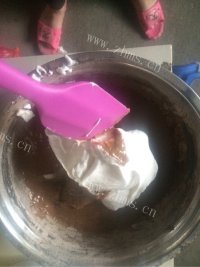 自制平底锅蛋糕做法图解5)