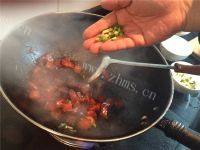 家常菜胡萝卜烧肉