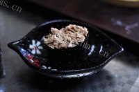 美味金枪鱼军舰寿司做法图解6)
