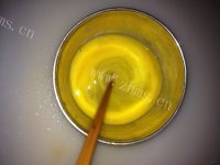 诱人的西红柿蛋汤做法图解2)