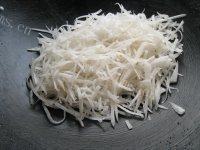 家常菜肉片炒萝卜做法图解4)