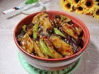 DIY-鱼香茄子