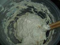 美味番茄疙瘩汤做法图解2)