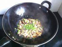 家常菜香菇炒肉丝