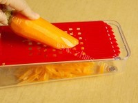 美味的杂蔬炒鸡蛋做法图解7)