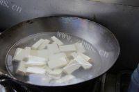 家常菜照烧豆腐做法图解4)