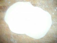 喷香的韭菜猪肉水饺做法图解6)